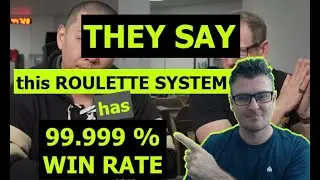🔵 99.999 % WIN RATE with this Roulette Strategy 