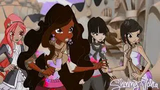 Winx Club || Layla/Aisha - Alone [request]