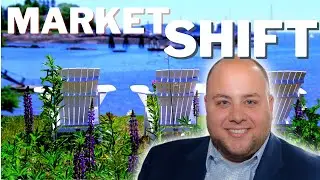 Did you feel that? The shift in the Maine Real Estate Market『 Market Update 』
