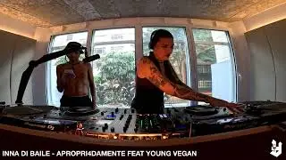 INNA DI BAILE - APROPRI4DAMENTE FEAT YUNG VEGAN (30-08-24)
