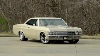 1965 Chevrolet Impala SS SOLD / 136688