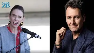 PM Jacinda Ardern takes on Mike Hosking's comments on vaping