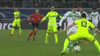 Гент 2:3 Вольфсбург