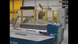 Platinenstanzanlage VA TECHMPG1