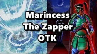 Marincess the Zapper OTK