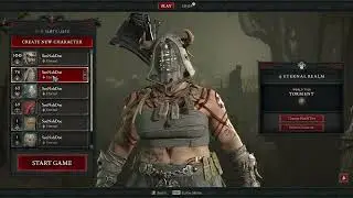 Make Sure You Know This Before Making More Characters! THIS WILL SAVE YOU TIME! - Diablo 4