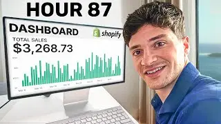 100 Hour Dropshipping Challenge ($0-$10,000)