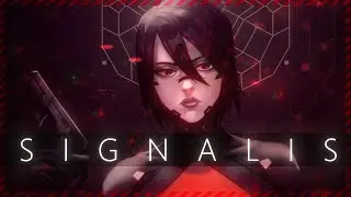 Стрим-прохождение Signalis, день 2