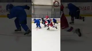 Будущие чемпионы🏒🔥❤️