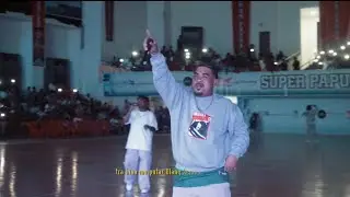 EPO D’FENOMENO & OMCON SB (LIVE - FINAL PAPUA FUTSAL CHAMPIONSHIP)