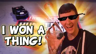 I WON A THING! - Real-Life Rocket League + Other Fun!