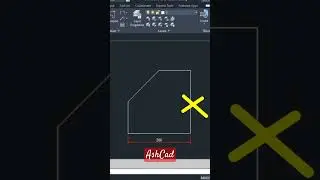 AutoCad Tricks (Dimpost Command) 