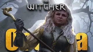 Octavia Hale - The Witchfinder - Witcher Lore