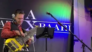Henri Aalto live at Katubaari Axu, Tampere part 1