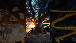 INCREDIBLE PHOTO Playing with paper and FIRE🔥 with 