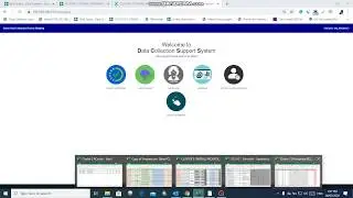 Online registration bisp | NSER SURVEY 2020 | How to Discrepancy Recollection | NSER BISP PROGRAM