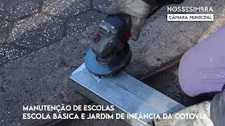 Manutenção de Escolas