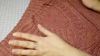 #спицами