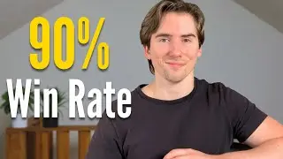 50% ➡️ 90% Win Rate | What I Learned from TRADING OPTIONS 📚