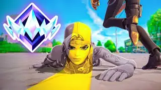 Ranked Hide & Seek In Fortnite Reload!