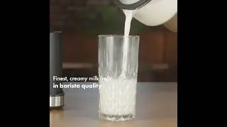 GRAEF milk frother MS902 Produktvideo EN