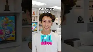 Fall Guys has had a CRAZY update… 
