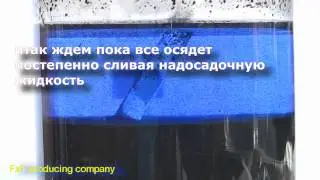 Получение Оксида меди (II). Preparation of copper oxide (II)