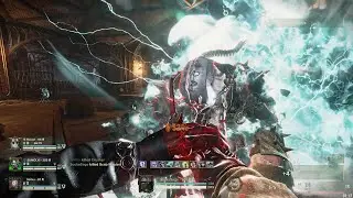 Warhammer 40,000: Darktide | Warren 6-19 | Heavy Laspistol Gunspyker