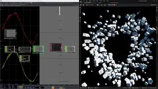 Audio reactive visuals using TouchDesigner and Unreal Engine