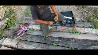 buat jambatan