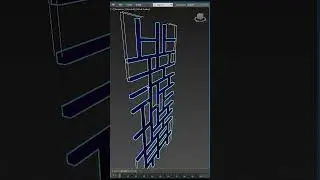 Grill Partition Modeling in 1 min