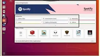 Linux: Desktop GUI