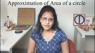 Celebration of Pi (π) day: Approximation of area of a circle