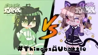 AU battle vs 