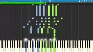 Synthesia - Tchaikovsky - The Seasons: November (Troika Ride)