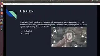 CCNA Security IINS Exam Topics | 1.1  Common security principles Day 1