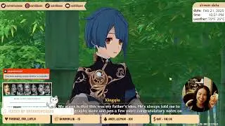 OMG? i finished the trailblaze quest so is it time to do genshin event??? // !socials !discord
