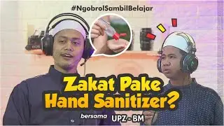 Zakat Online Di Tengah Pandemi Covid - 19 | Ust Muhammad Sulton