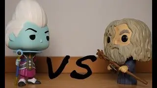 Whis VS Gandalf - PoP Fight 
