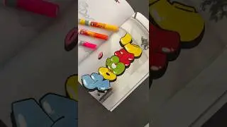 Graffiti book by simondee on Amazon 