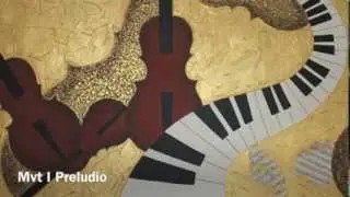 Chen: Suite for Strings & Percussion (Original Composition)