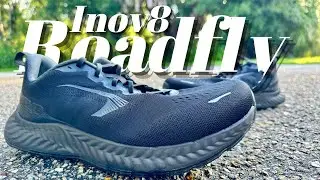 INOV8 ROADFLY: Undertones of softness?