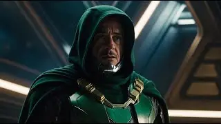 Robert Downey Jr Doctor Doom Fantastic Four ORIGIN LEAK!