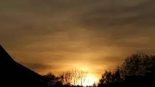 Time Lapse | Sunset | Full HD