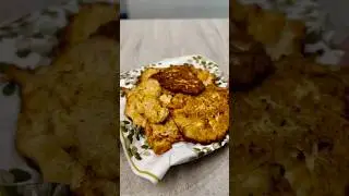 Свиная отбивная 🔥