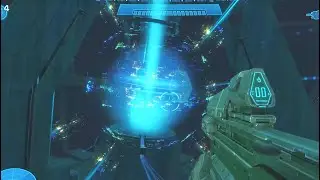 Halo Reach Out of Bounds Exploration  - Campaign Part 3