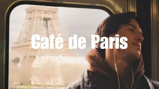 Dawid Kwiatkowski - Café de Paris [Tekst]