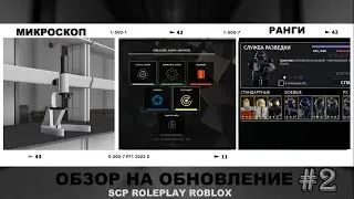 SCP: Roleplay | 