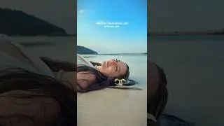 Genau so muss sich Urlaub anfühlen 🥹🌊✈️ 