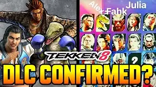 TEKKEN 8 - Reviewing The DLC Character 